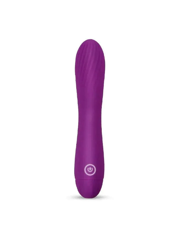 Desire Luxury Rechargeable Dildo Vibrator 6.5 Inch
