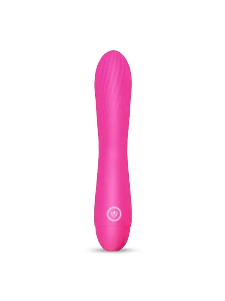 Desire Luxury Rechargeable Dildo Vibrator 6.5 Inch