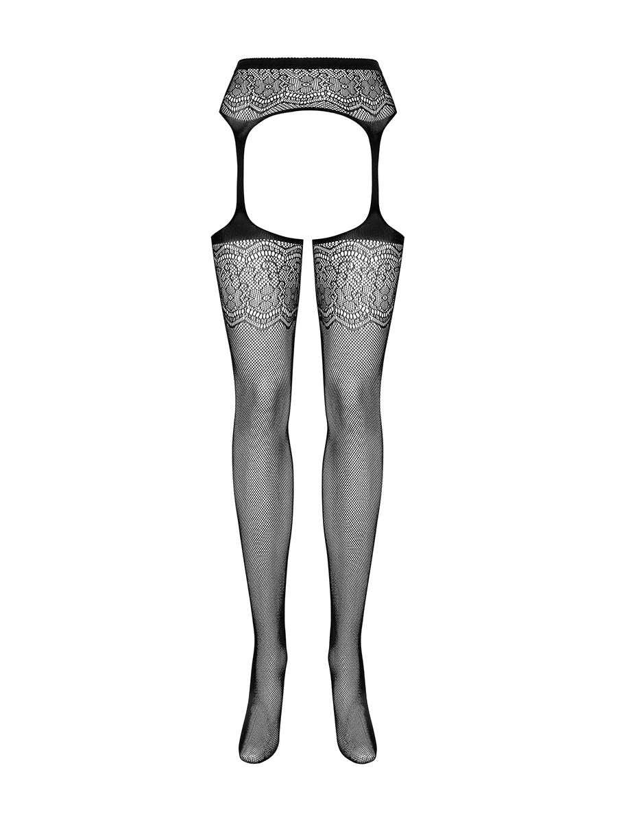 S207 Outstanding Garter Stockings