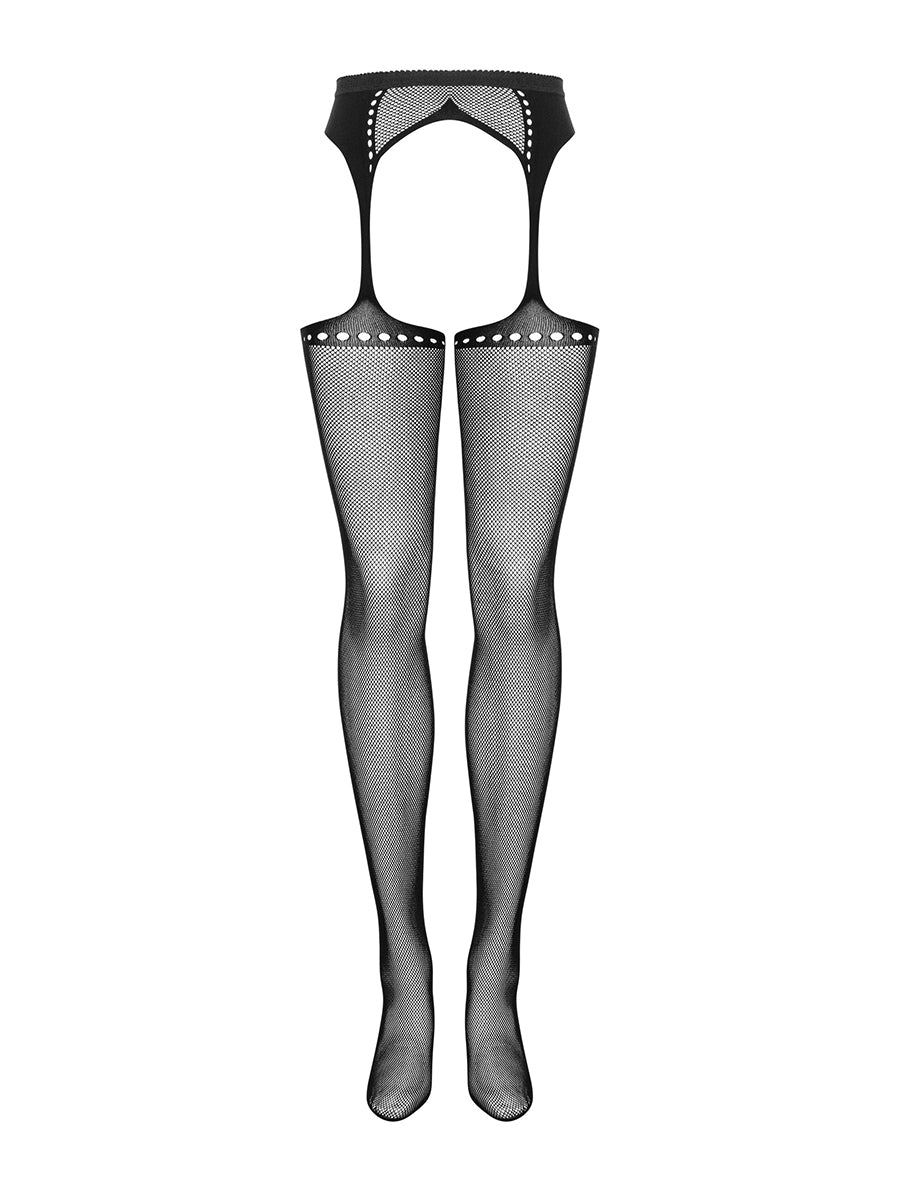 S314 Sensual Garter Stockings