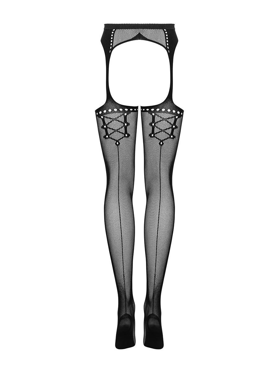 S314 Sensual Garter Stockings