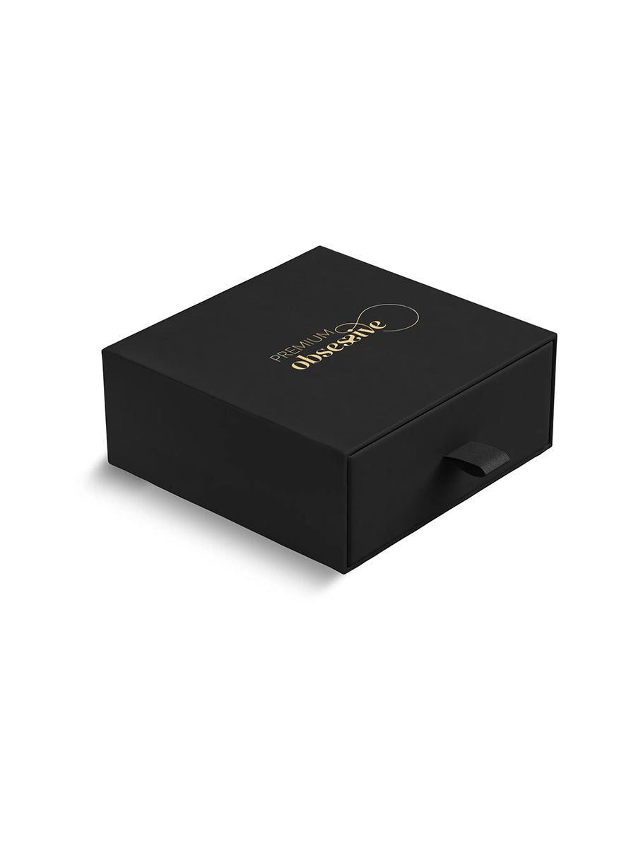 Sublimie Natural Leather Nipple Covers