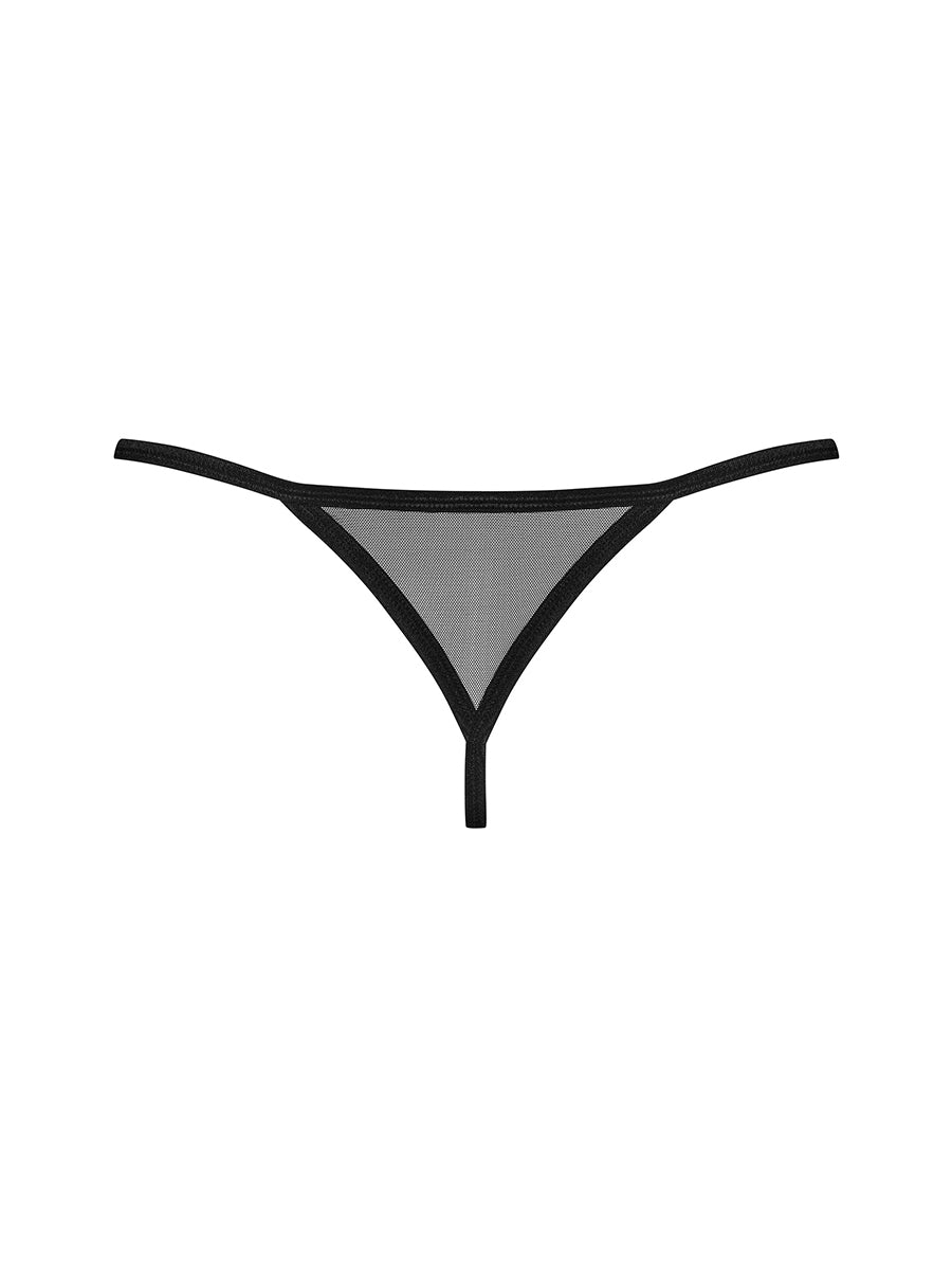 Euridia Tanga - Black