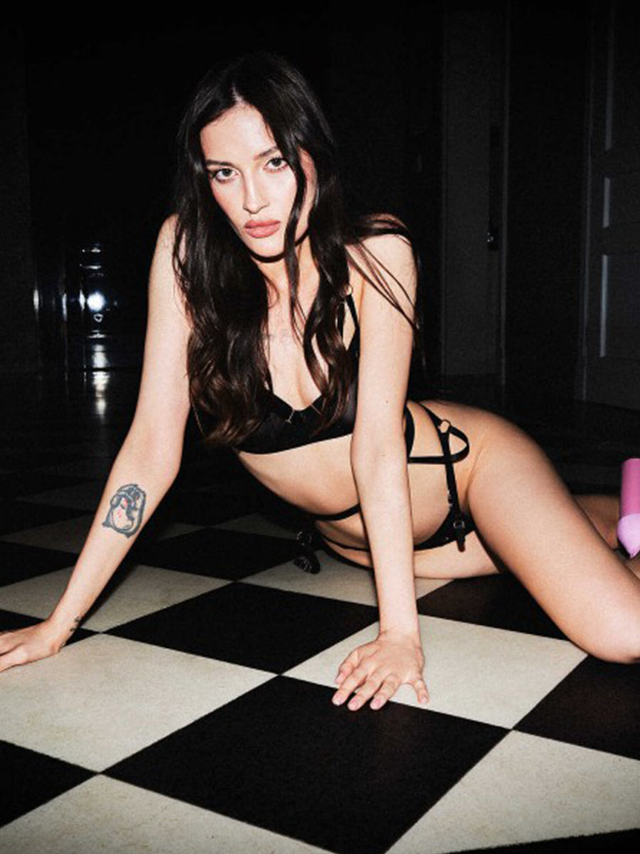 Euridia Tanga - Black