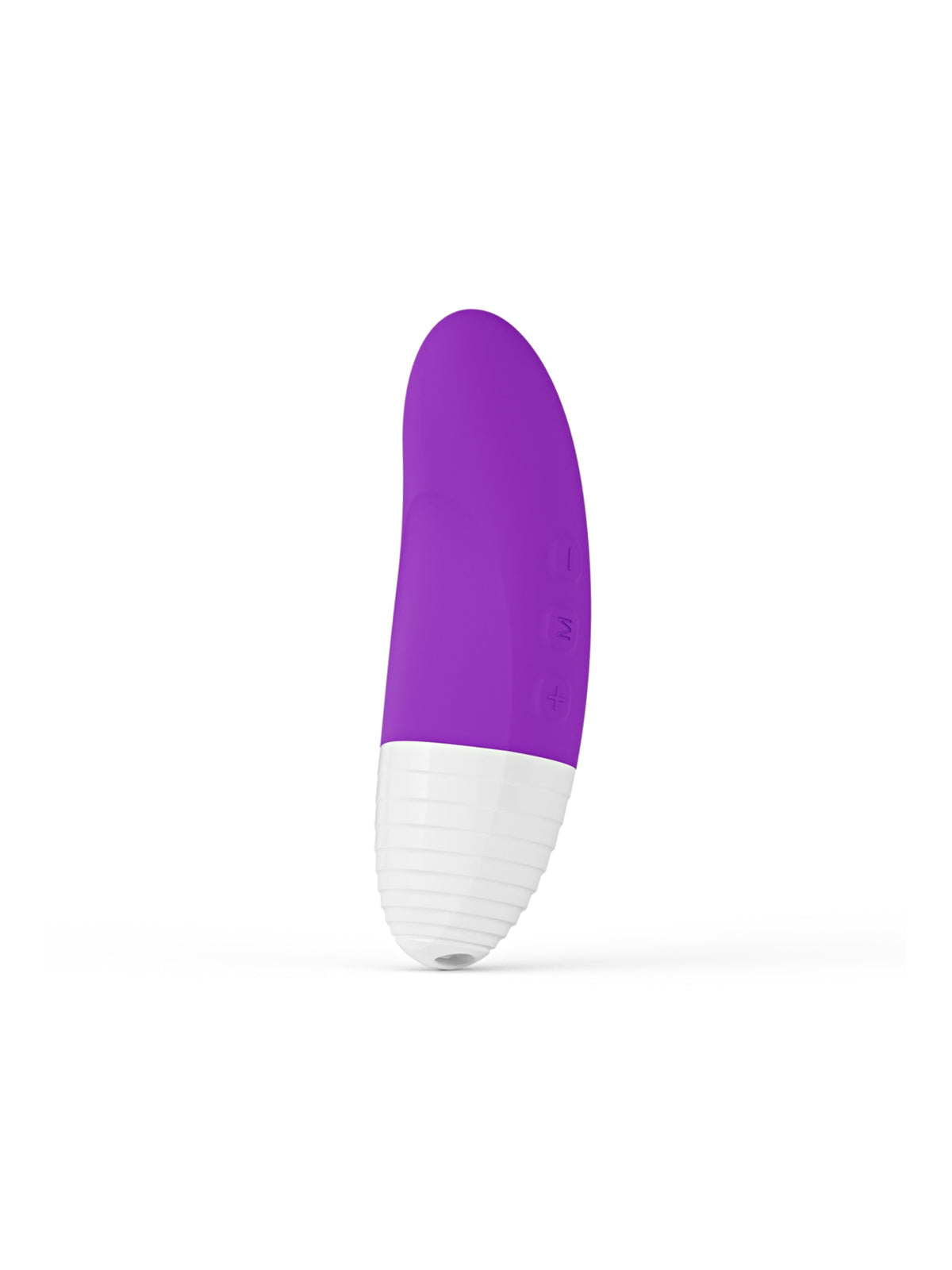 LELO AKO Originals compact clitoral massager featuring whisper-quiet vibrations and elegant design.