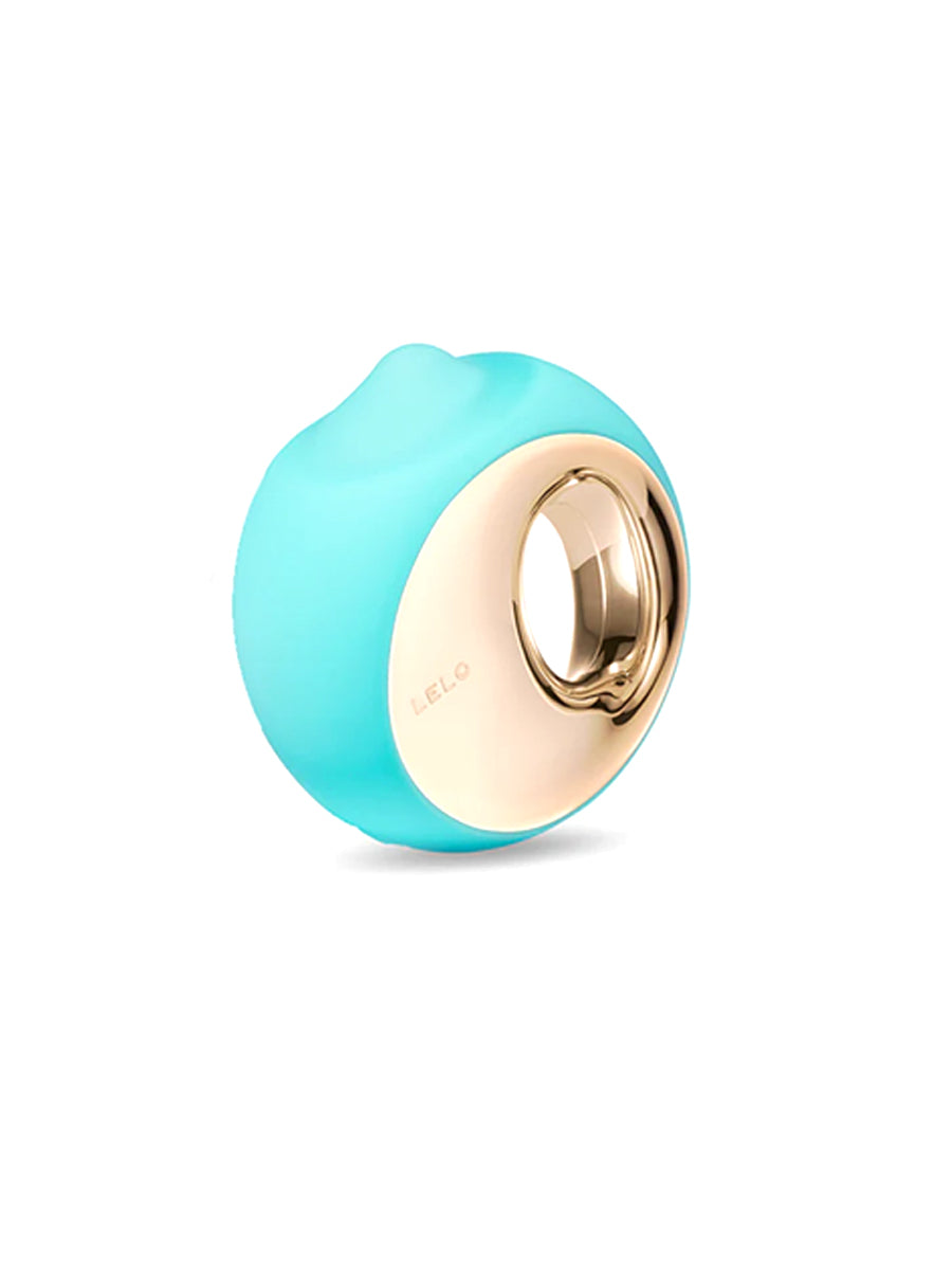 LELO ORA 3 ergonomic sensory stimulator featuring Prexom rotating technology.