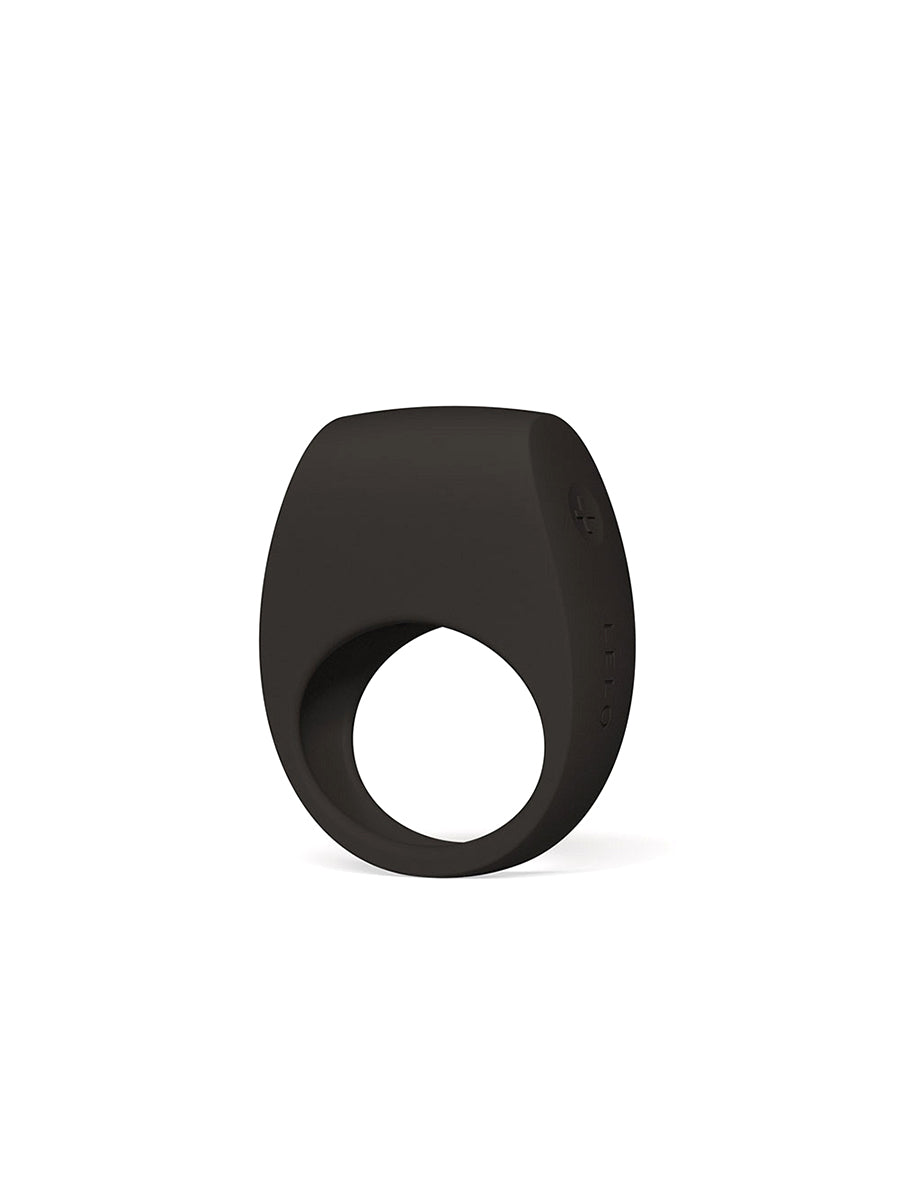LELO TOR 3 premium liquid silicone couples sensory ring with acoustic discretion.