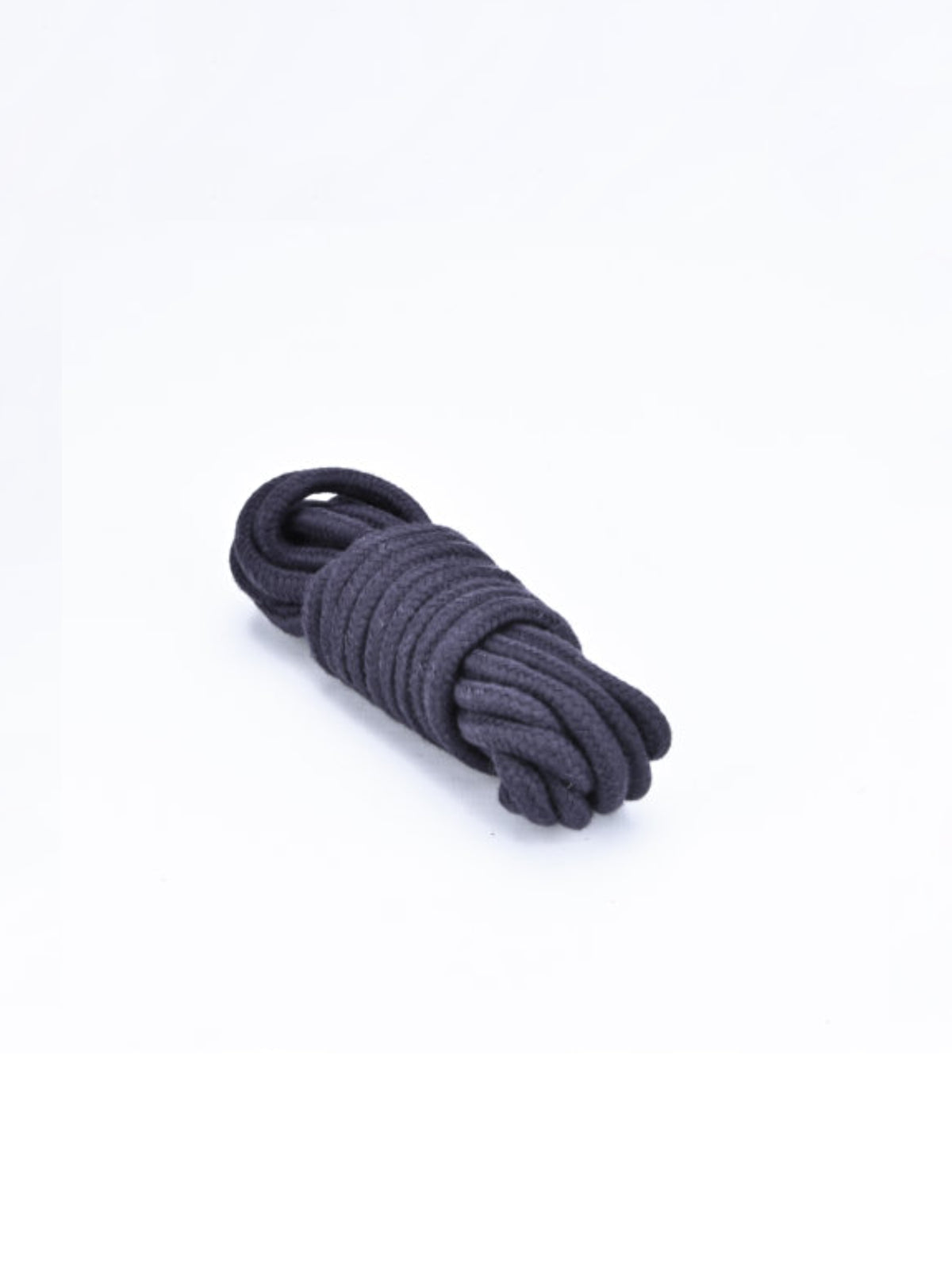 Loving Joy 8-piece black sensory restraint kit featuring sleek PVC cuffs, blindfold, and structural accessories.