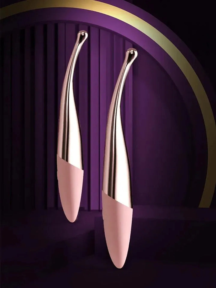 Magnetic Honey Bean Stimulation Vibrator