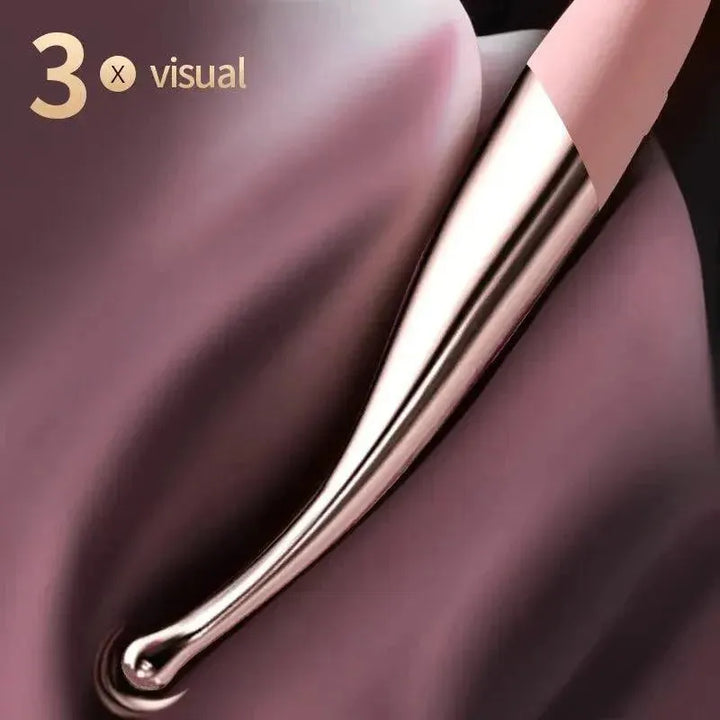 Magnetic Honey Bean Stimulation Vibrator