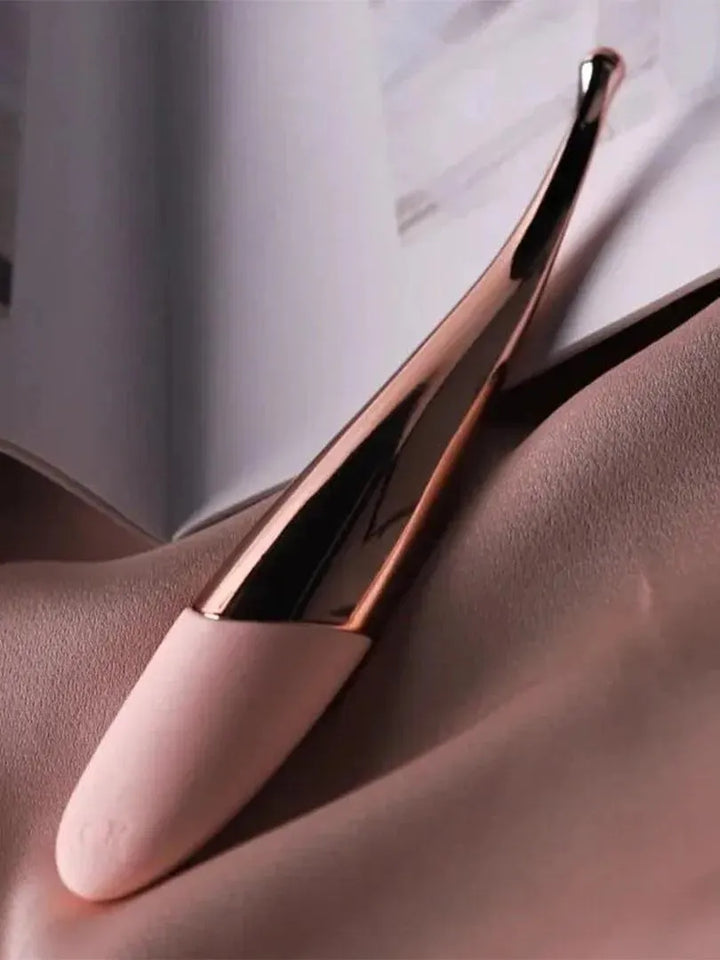 Magnetic Honey Bean Stimulation Vibrator