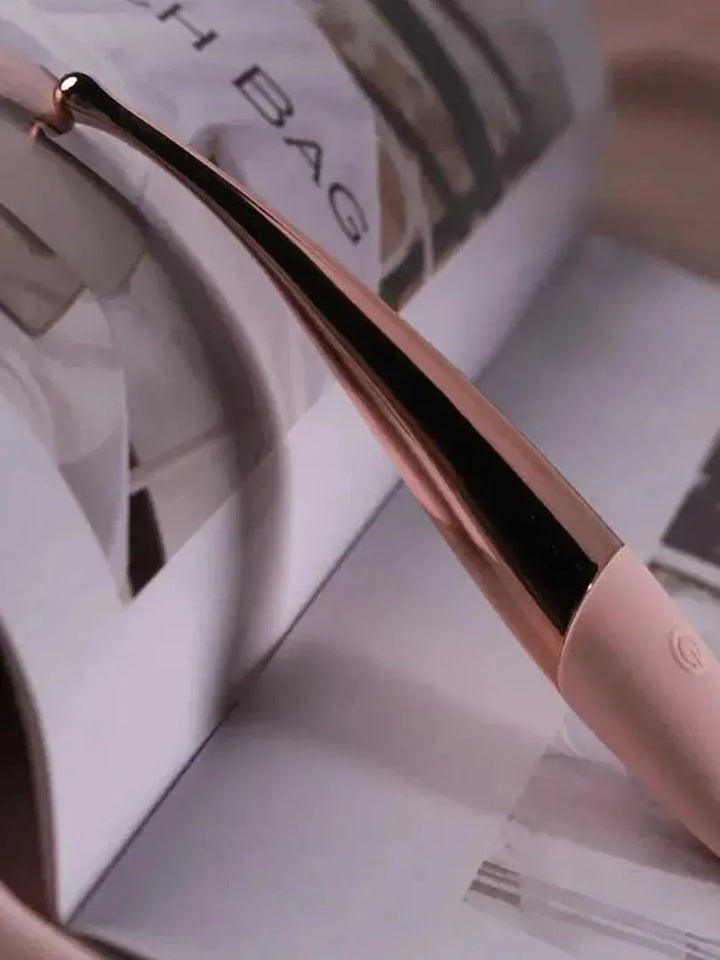 Magnetic Honey Bean Stimulation Vibrator