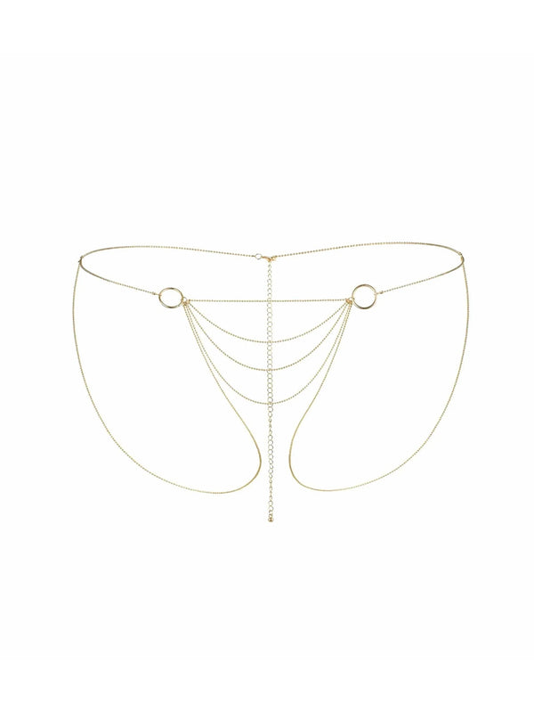 Bijoux Indiscrets Magnifique Bikini Chain