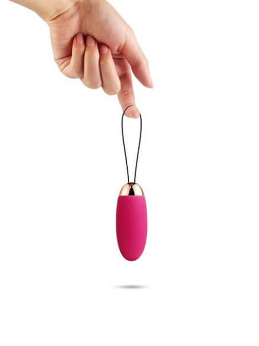 Elva Remote Control Vibrating Bullet