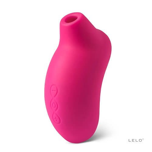 LELO SONA Sonic Clitoral Massager – Cerise