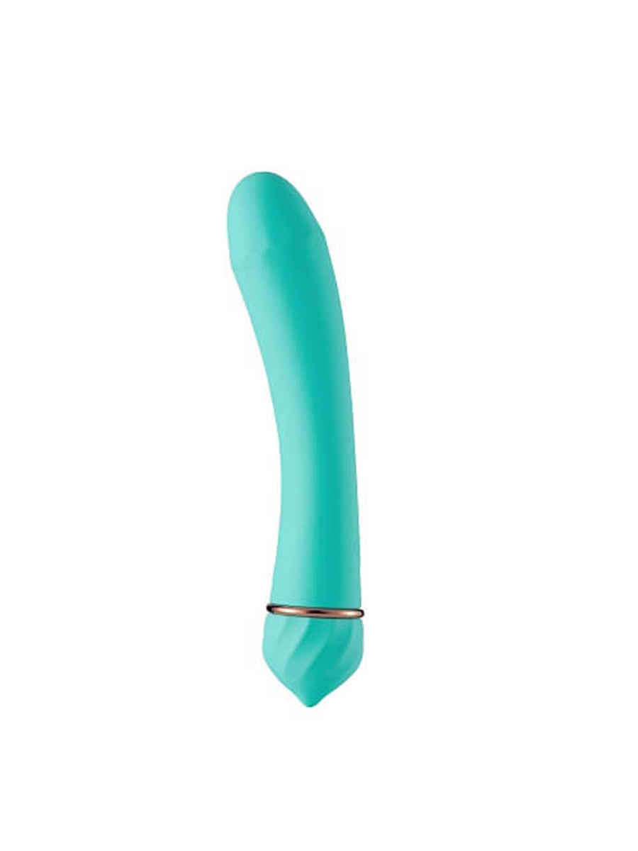 Soft Silicone Classic Vibrator