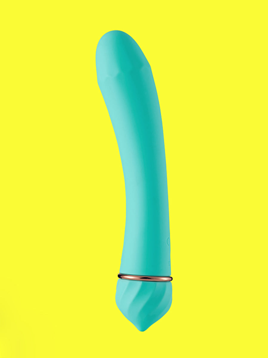 Soft Silicone Classic Vibrator