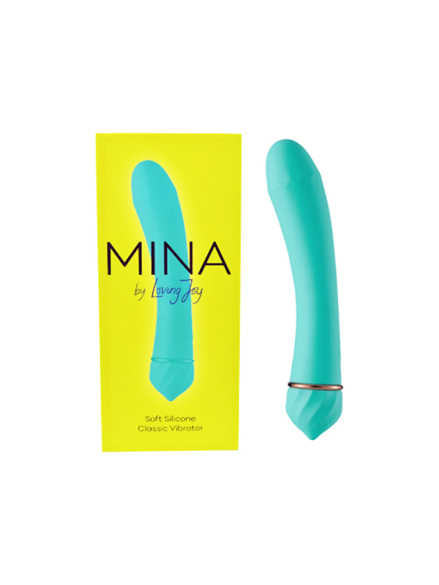 Soft Silicone Classic Vibrator