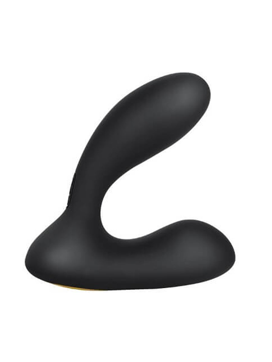 Vick Neo Interactive App Controlled Prostate Massager - Black