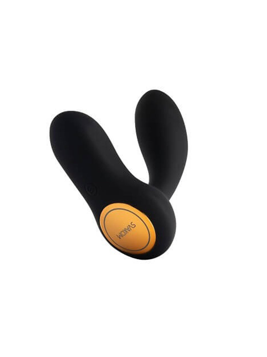 Vick Neo Interactive App Controlled Prostate Massager - Black