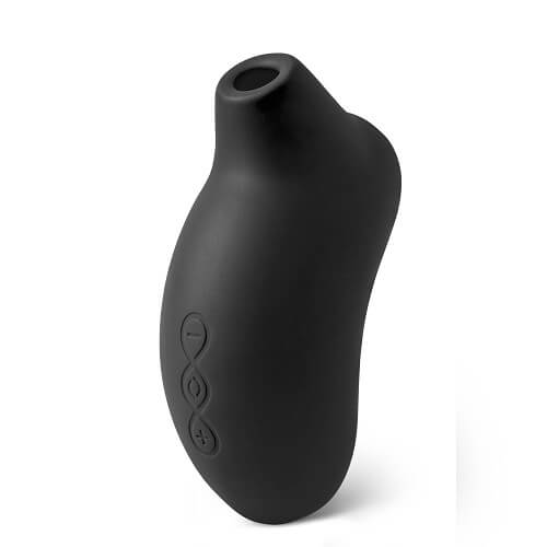 LELO SONA Sonic Clitoral Massager – Black