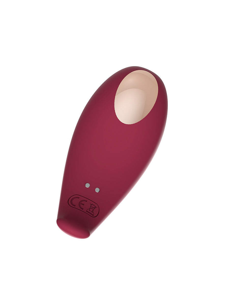 Inspiration Clitoral Suction Stimulator and Vibrating Egg