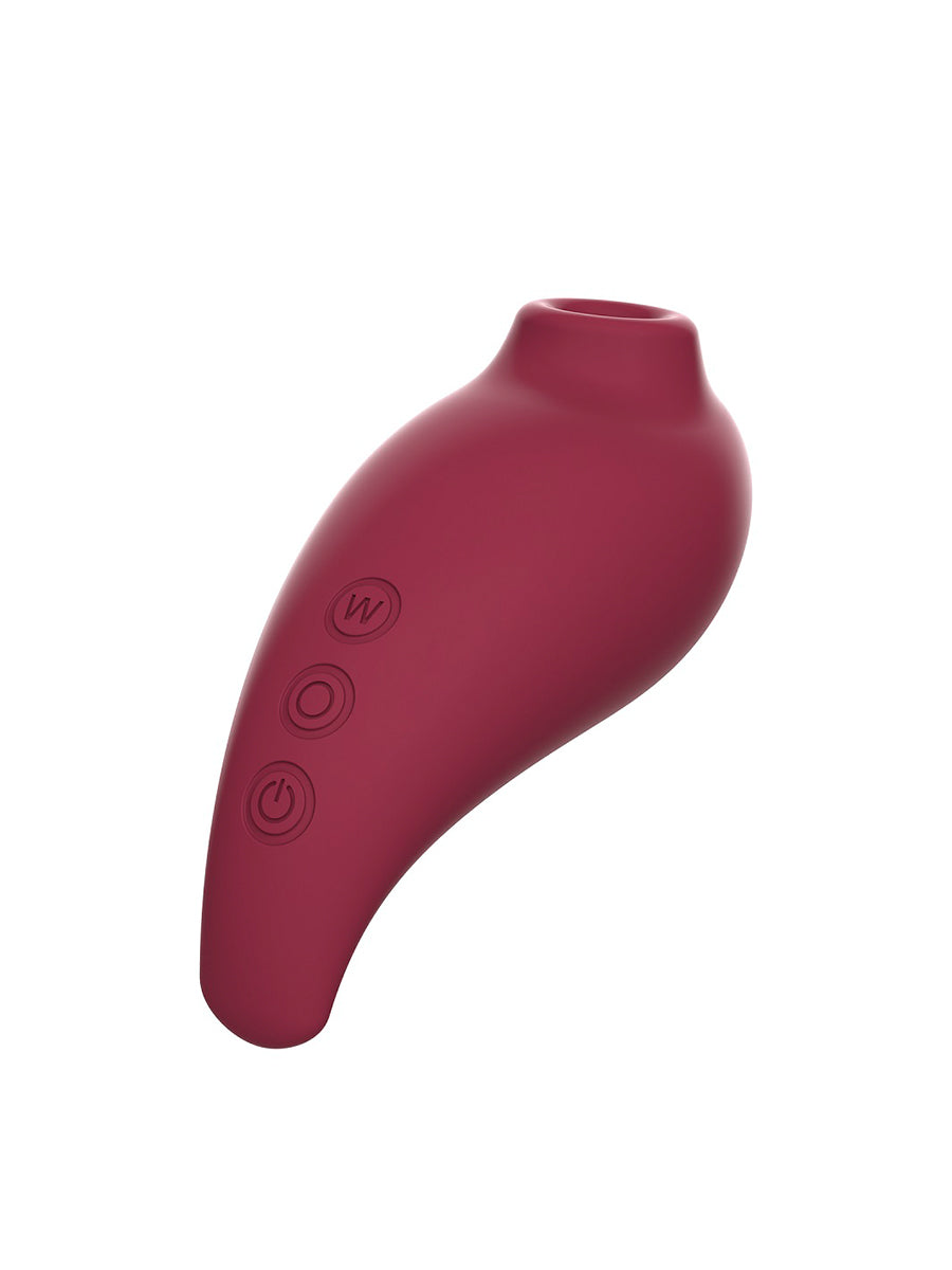 Inspiration Clitoral Suction Stimulator and Vibrating Egg