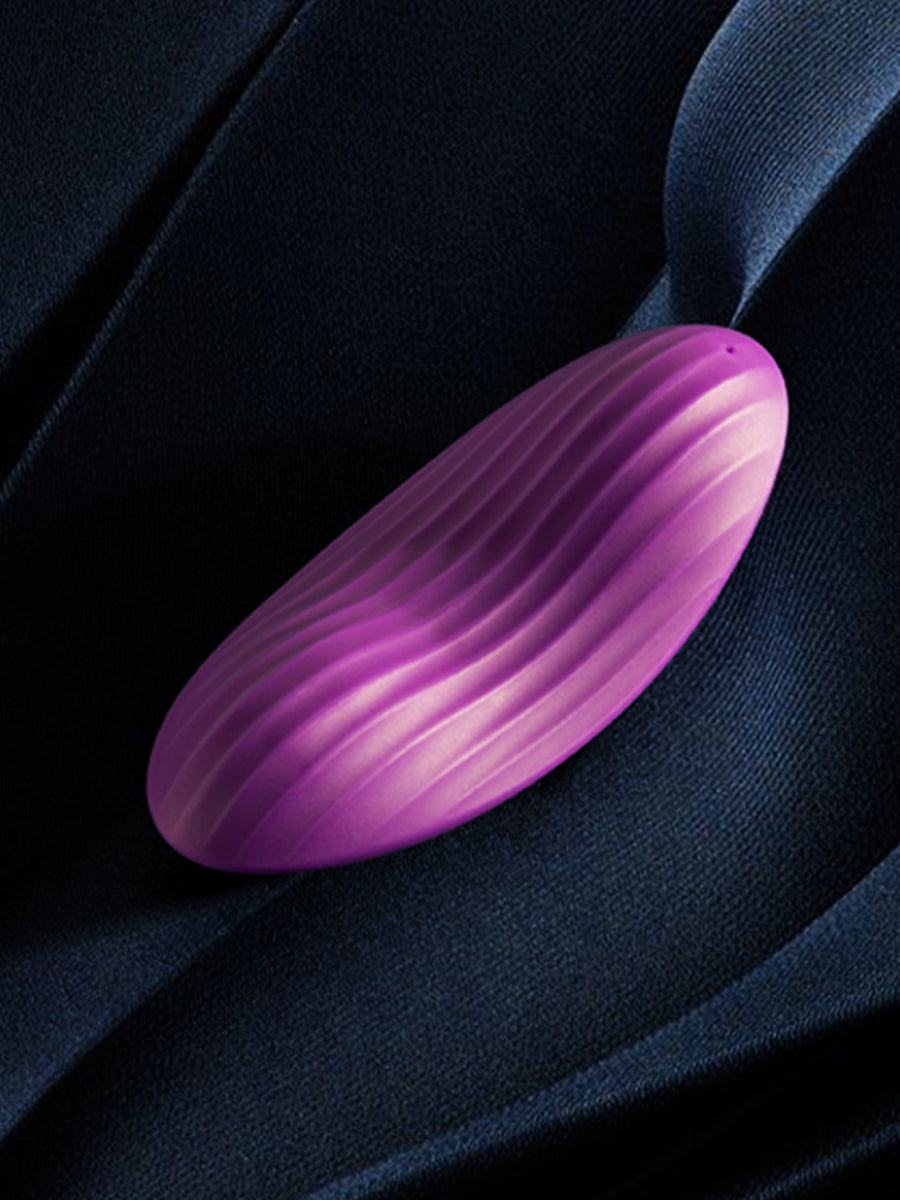 Edeny App Controlled Knicker Vibrator - Purple