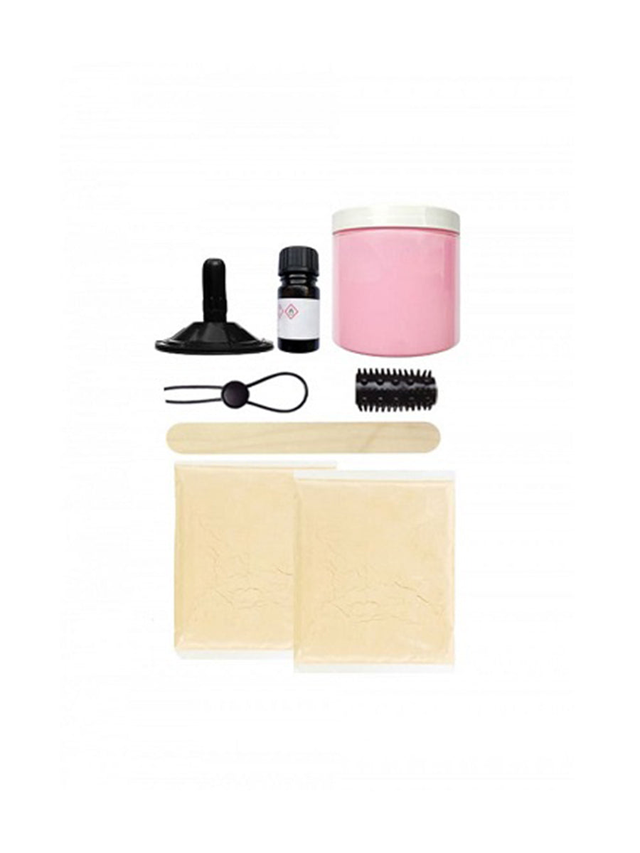 Cloneboy Cast Your Own Silicone Dildo with Suction Cup Kit Vanilla