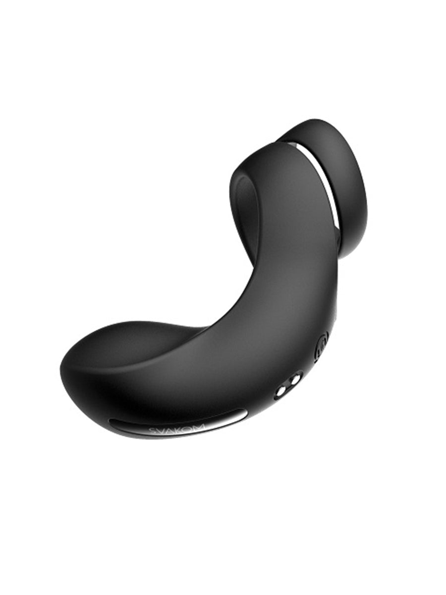 Benedict Double Ring Perineum Stimulator