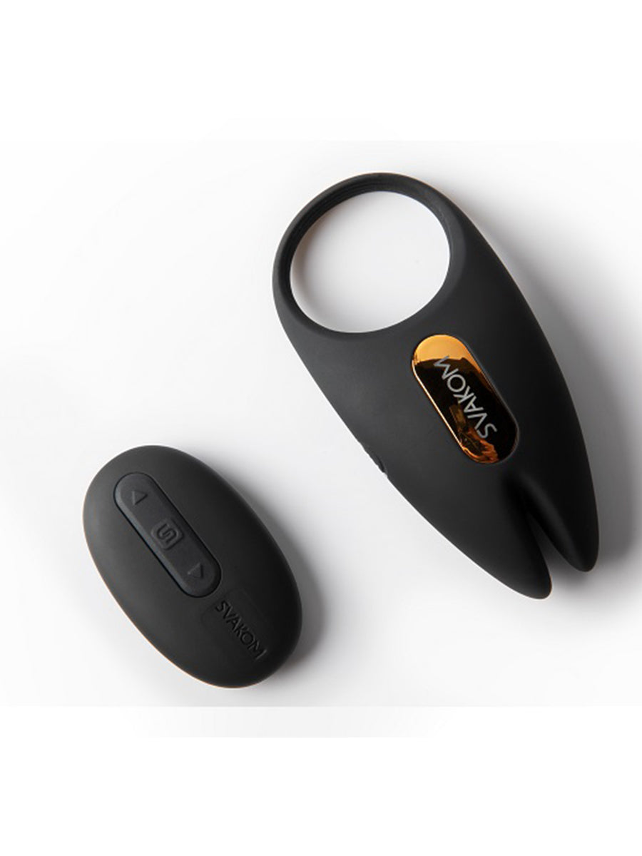 Winni 2 Remote Controlled Couples Cock Ring