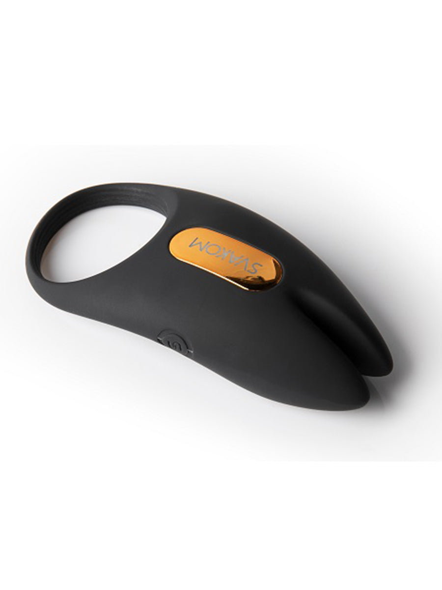 Winni 2 Remote Controlled Couples Cock Ring