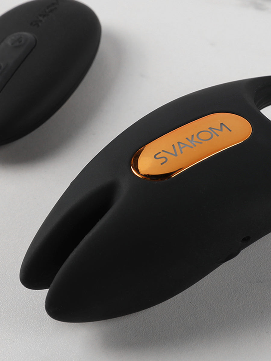 Winni 2 Remote Controlled Couples Cock Ring