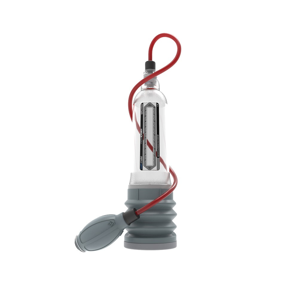Bathmate HydroXtreme 9 Penis Pump Clear