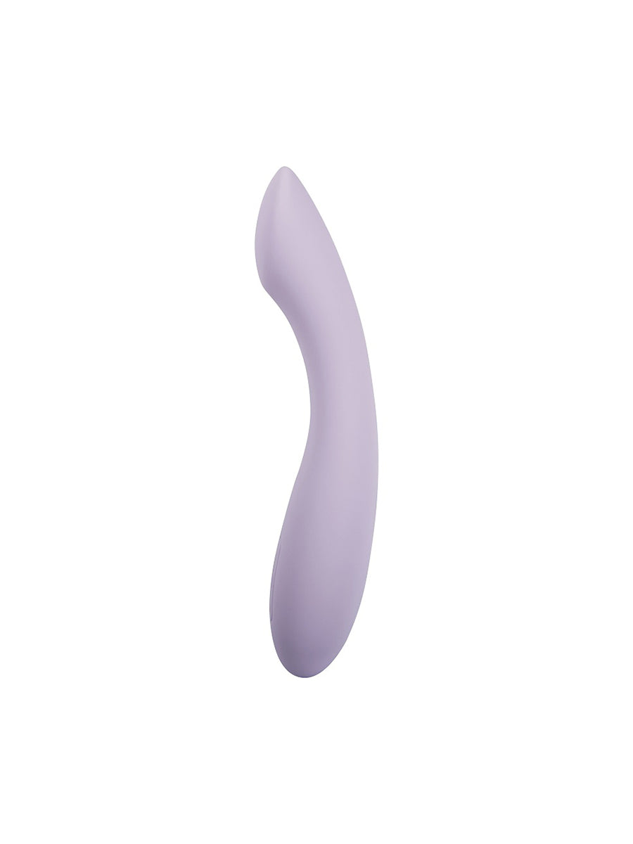 Amy 2 G-Spot and Clitoral Vibrator - Lilac