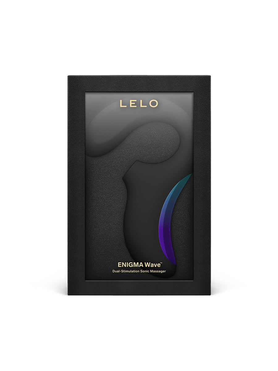 Enigma Wave Dual Stimulation Sonic Massager
