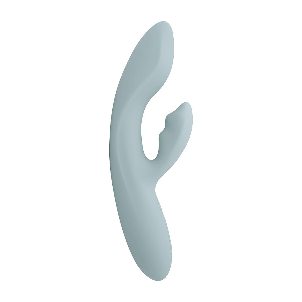 Chika App-Controlled Flexible Warming Rabbit Vibrator