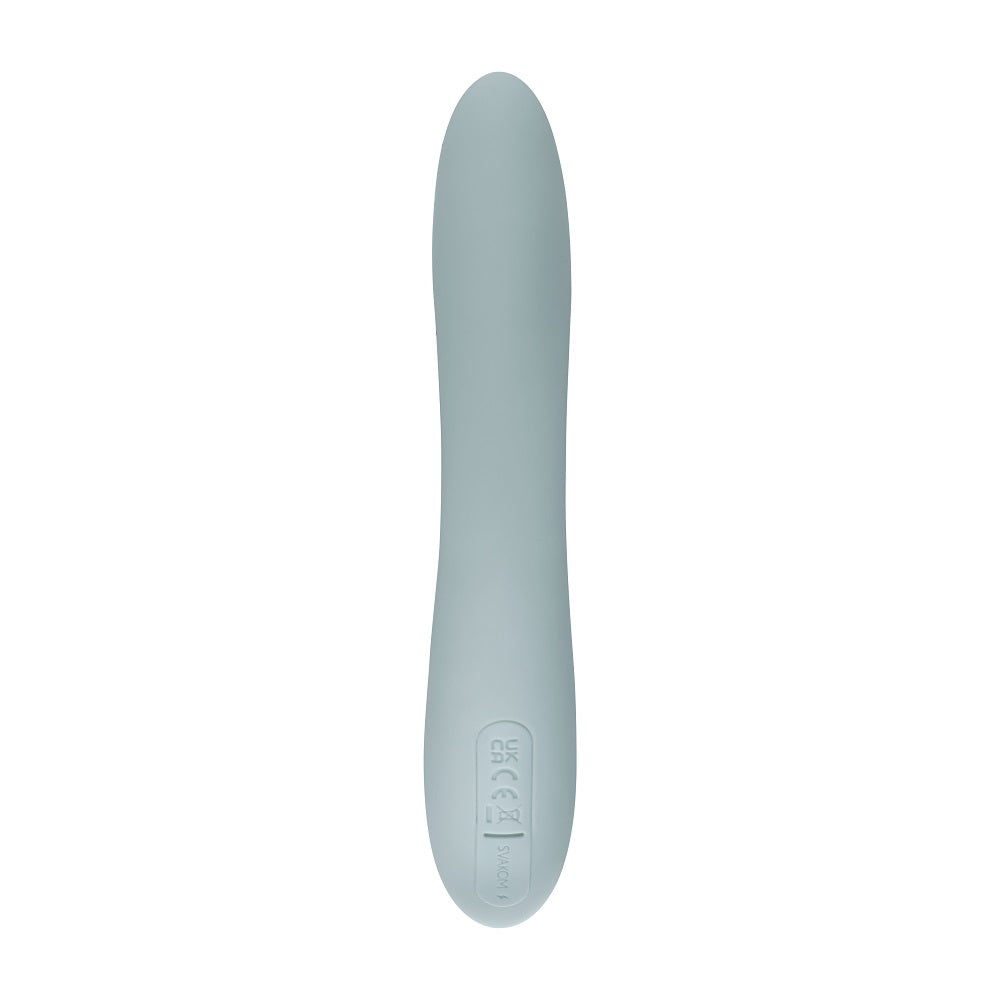 Chika App-Controlled Flexible Warming Rabbit Vibrator