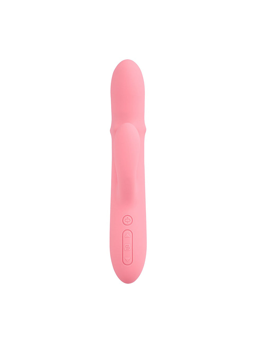 Mora Neo Interactive Rabbit Vibrator with Thrusting Beads