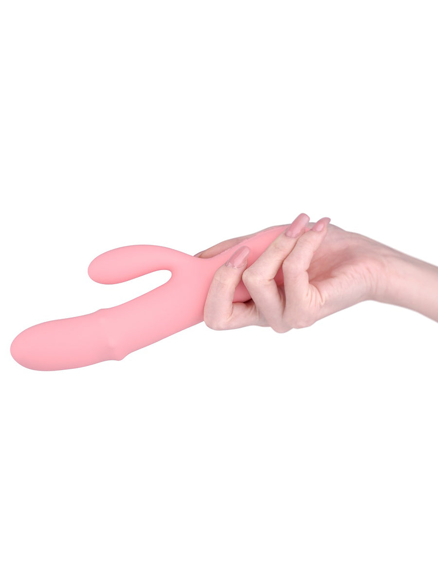 Mora Neo Interactive Rabbit Vibrator with Thrusting Beads