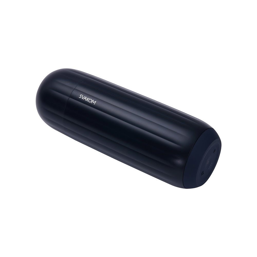 Sam Neo 2 Pro Interactive Heating Sucking and Vibrating Masturbator