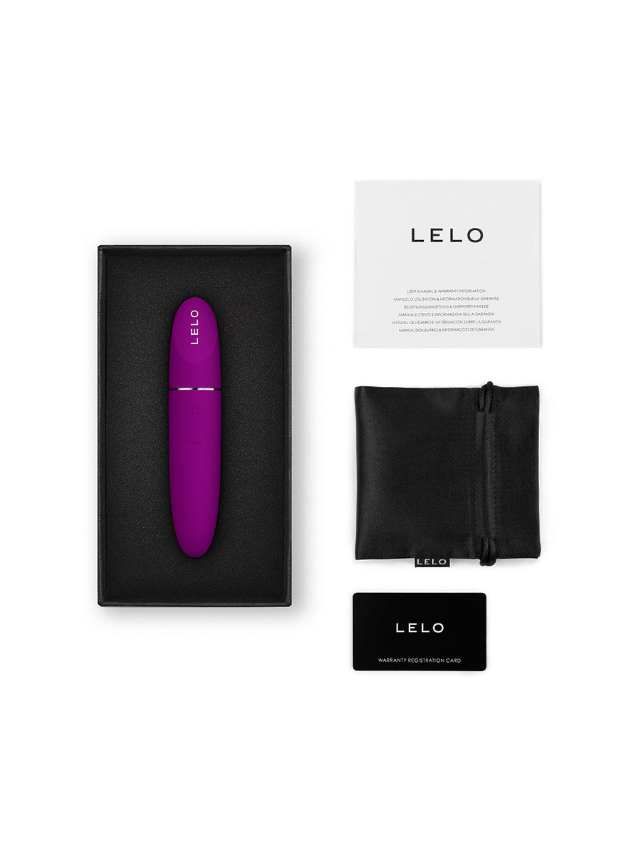 Mia 3 Clitoral Vibrator Deep Rose