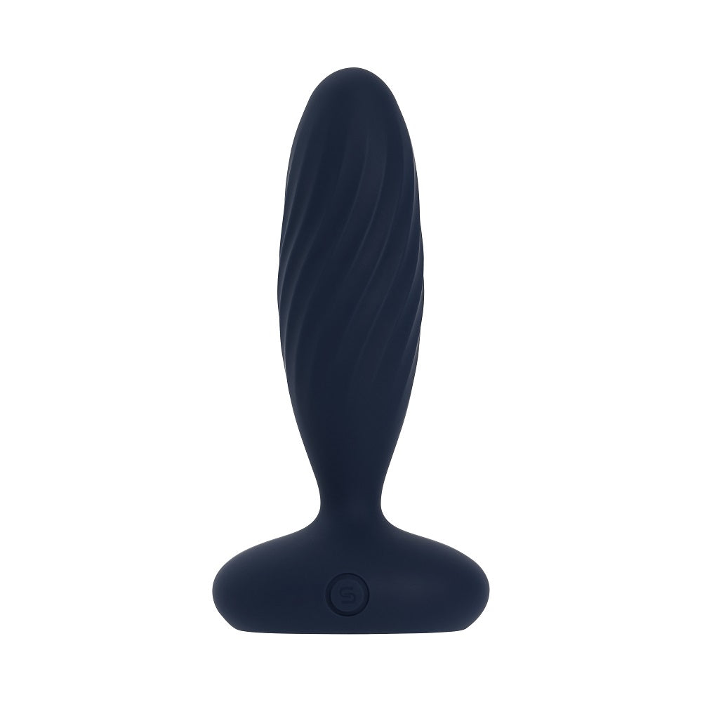 Jordan App-Controlled Thrusting Anal Vibrator