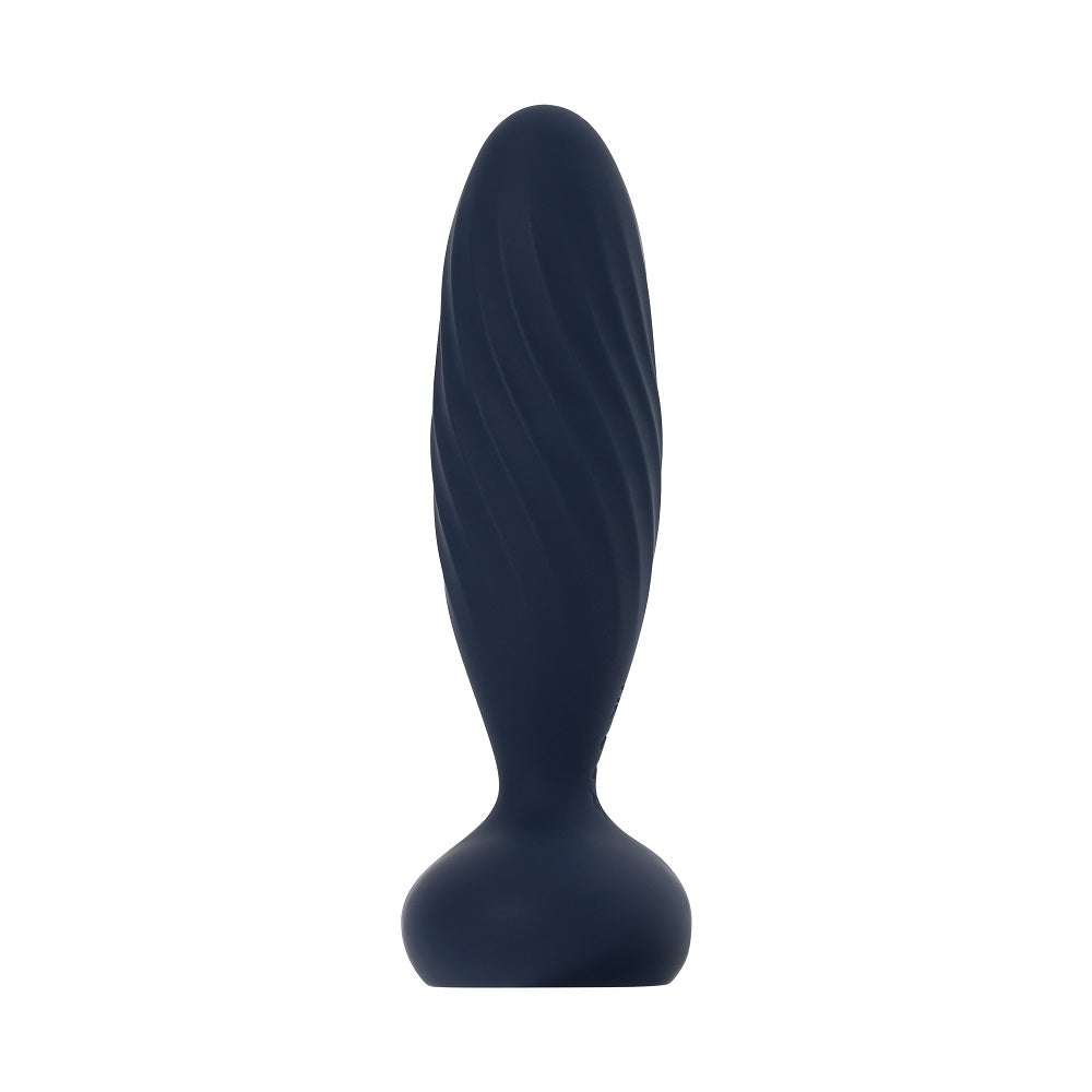 Jordan App-Controlled Thrusting Anal Vibrator
