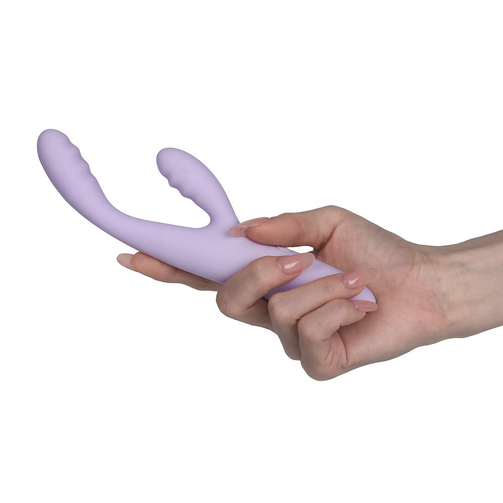 Cici+ 2 App Controlled Slim Rabbit Vibrator