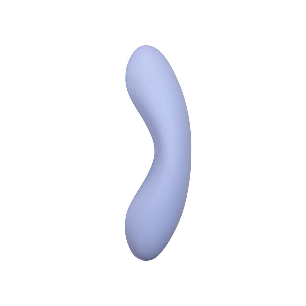 Echo 2 Finger Vibrator Blue