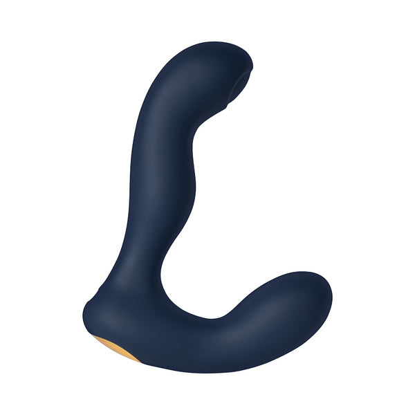 Svakom Iker Neo Prostate Massager Navy Blue