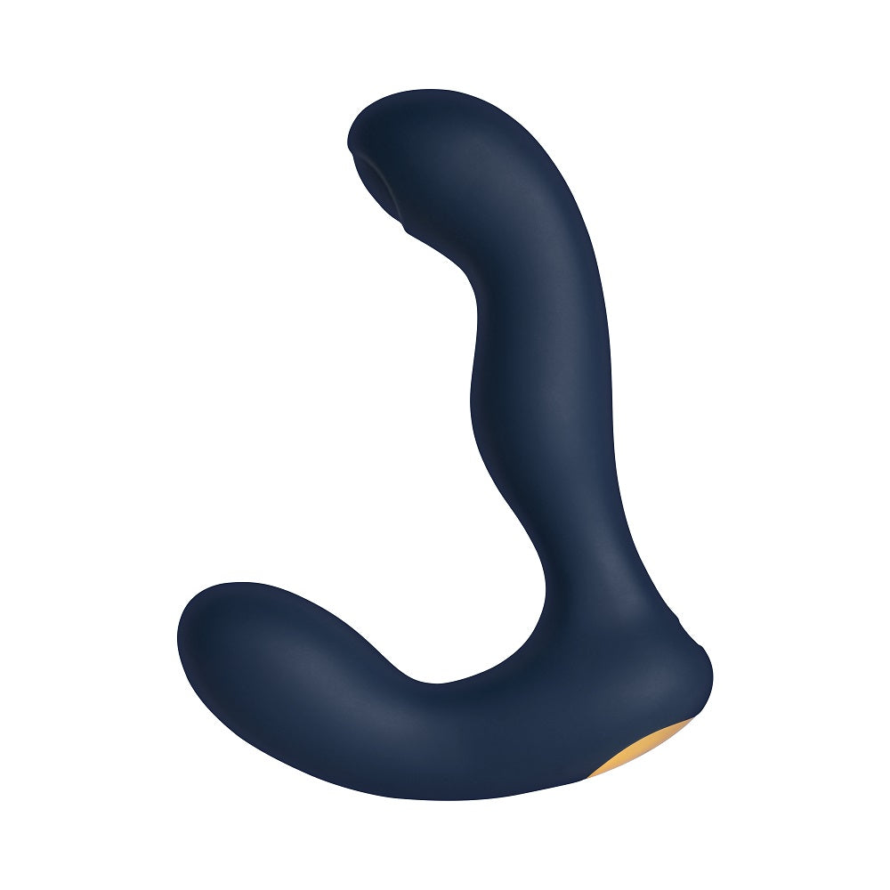 Iker Neo Prostate Massager Navy Blue
