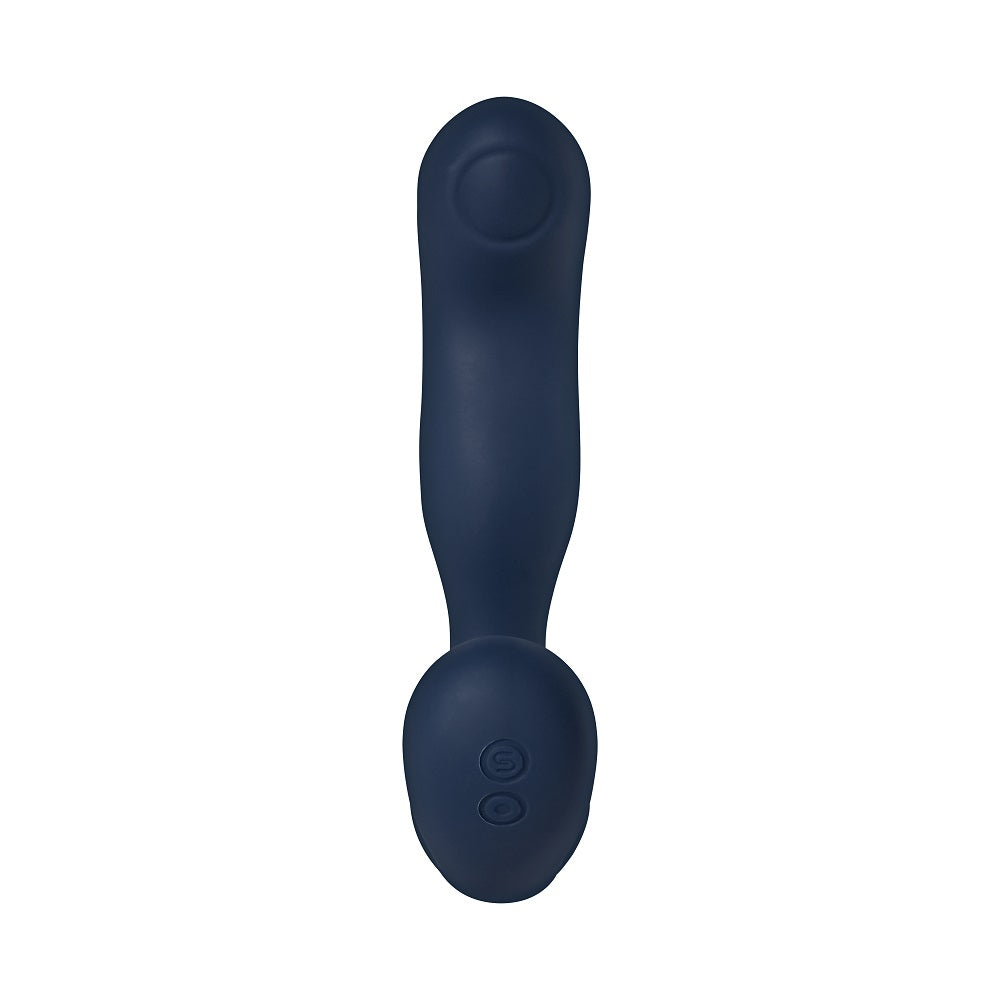 Iker Neo Prostate Massager Navy Blue