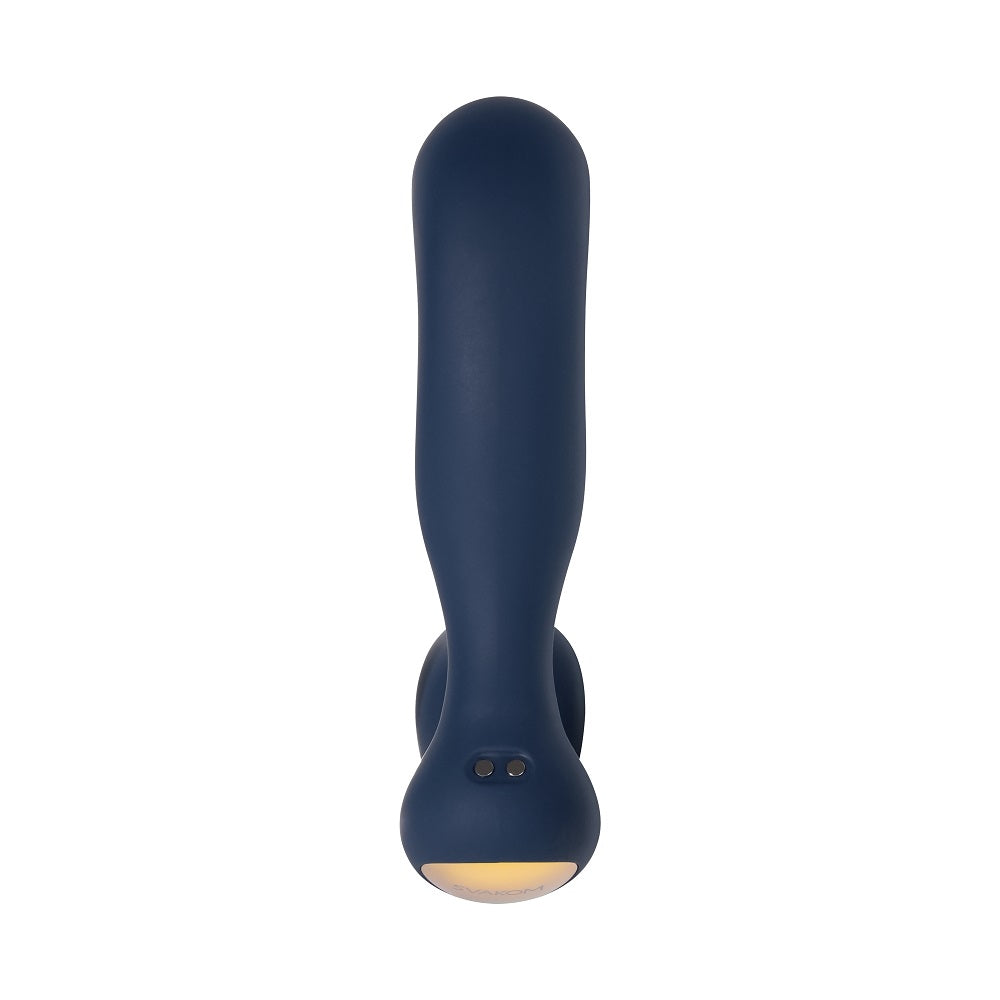 Iker Neo Prostate Massager Navy Blue